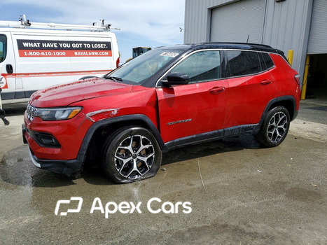 Jeep Compass 2025 - Zdjęcie 1 z 13