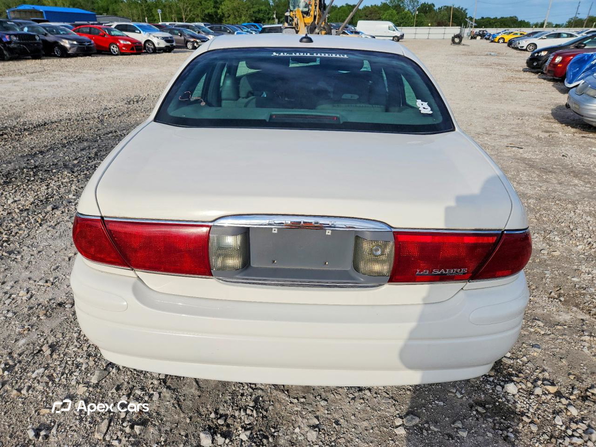 Buick LeSabre 2004