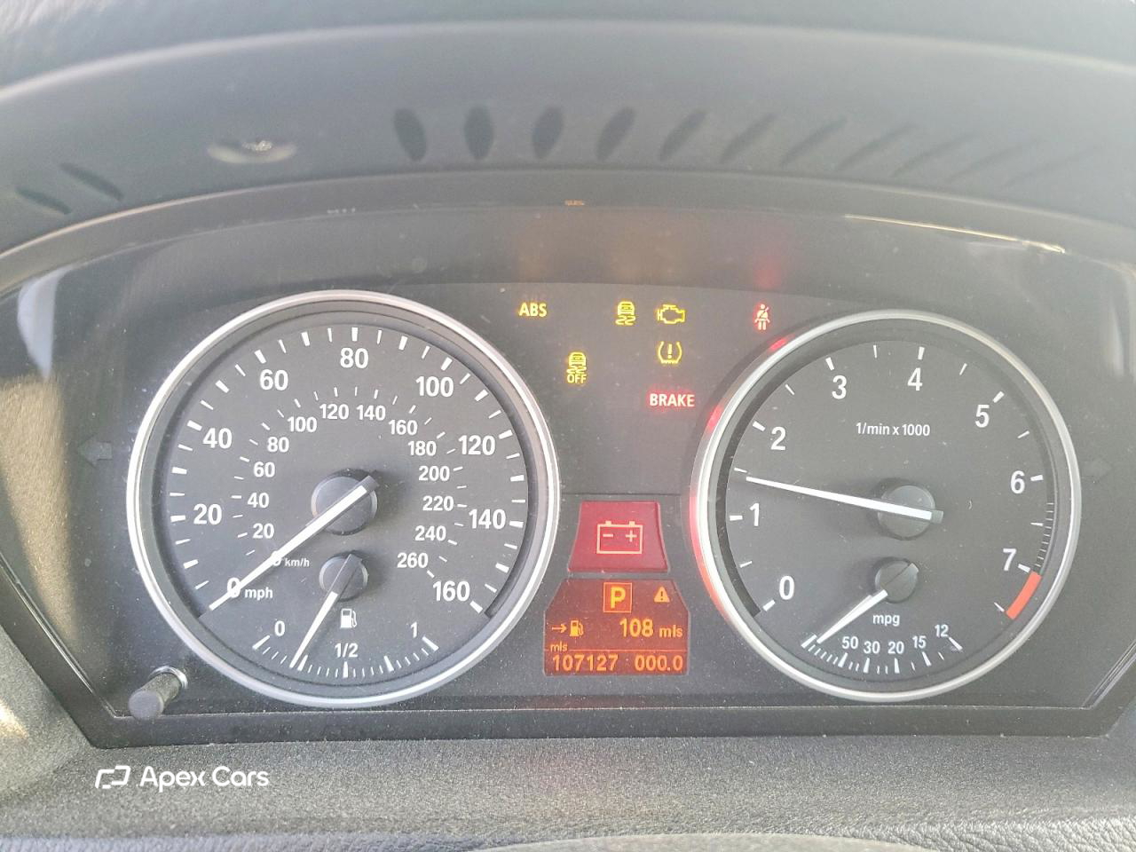 BMW X5 2013