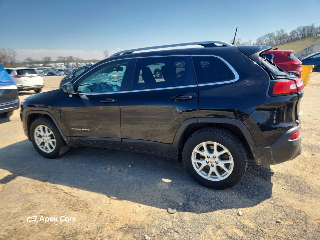 Jeep Cherokee 2017