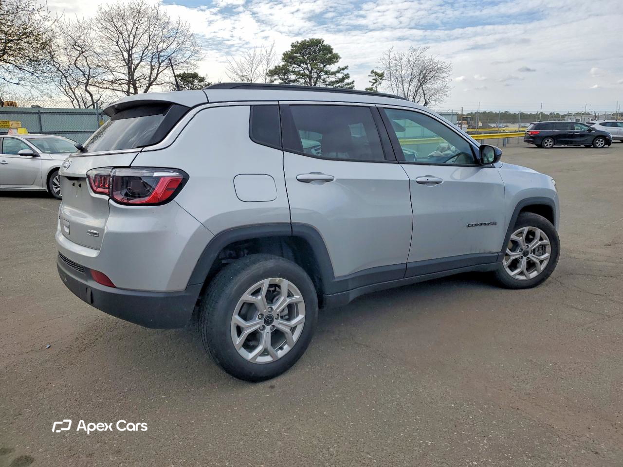 Jeep Compass 2025