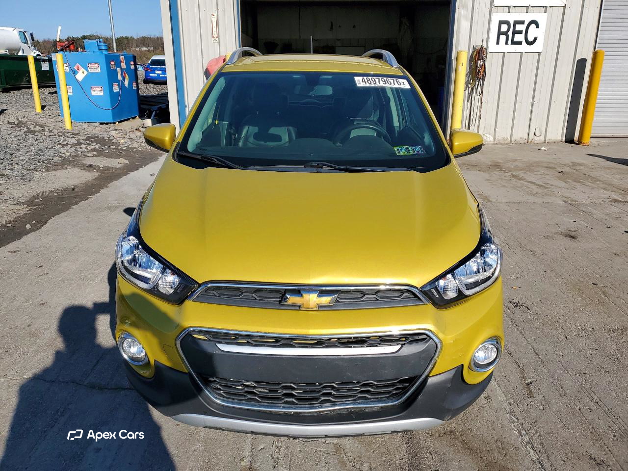 Chevrolet Spark 2022