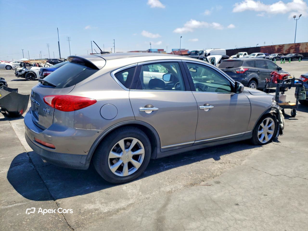 Infiniti EX 2008