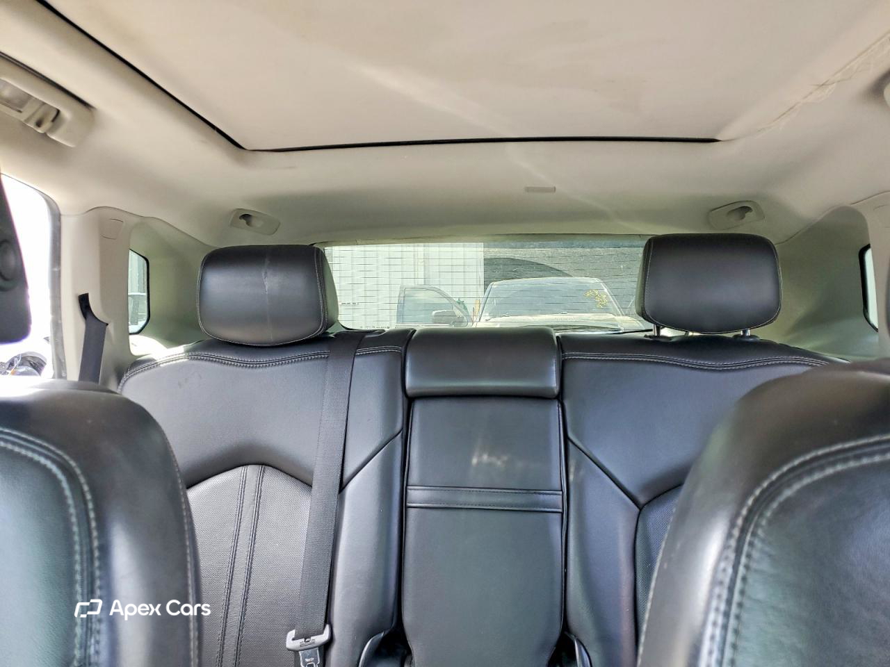 Cadillac SRX 2014