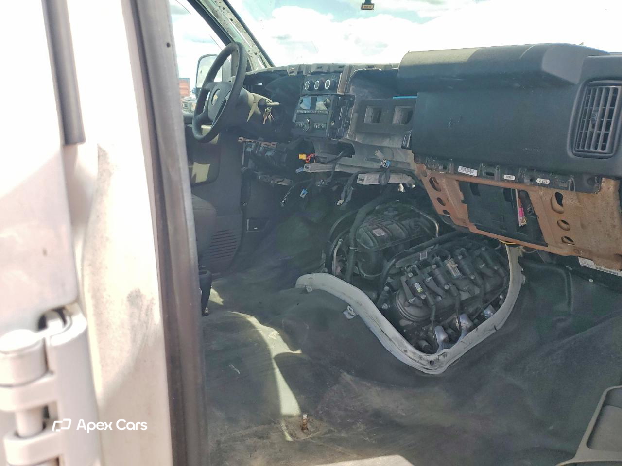 Chevrolet Express 2018