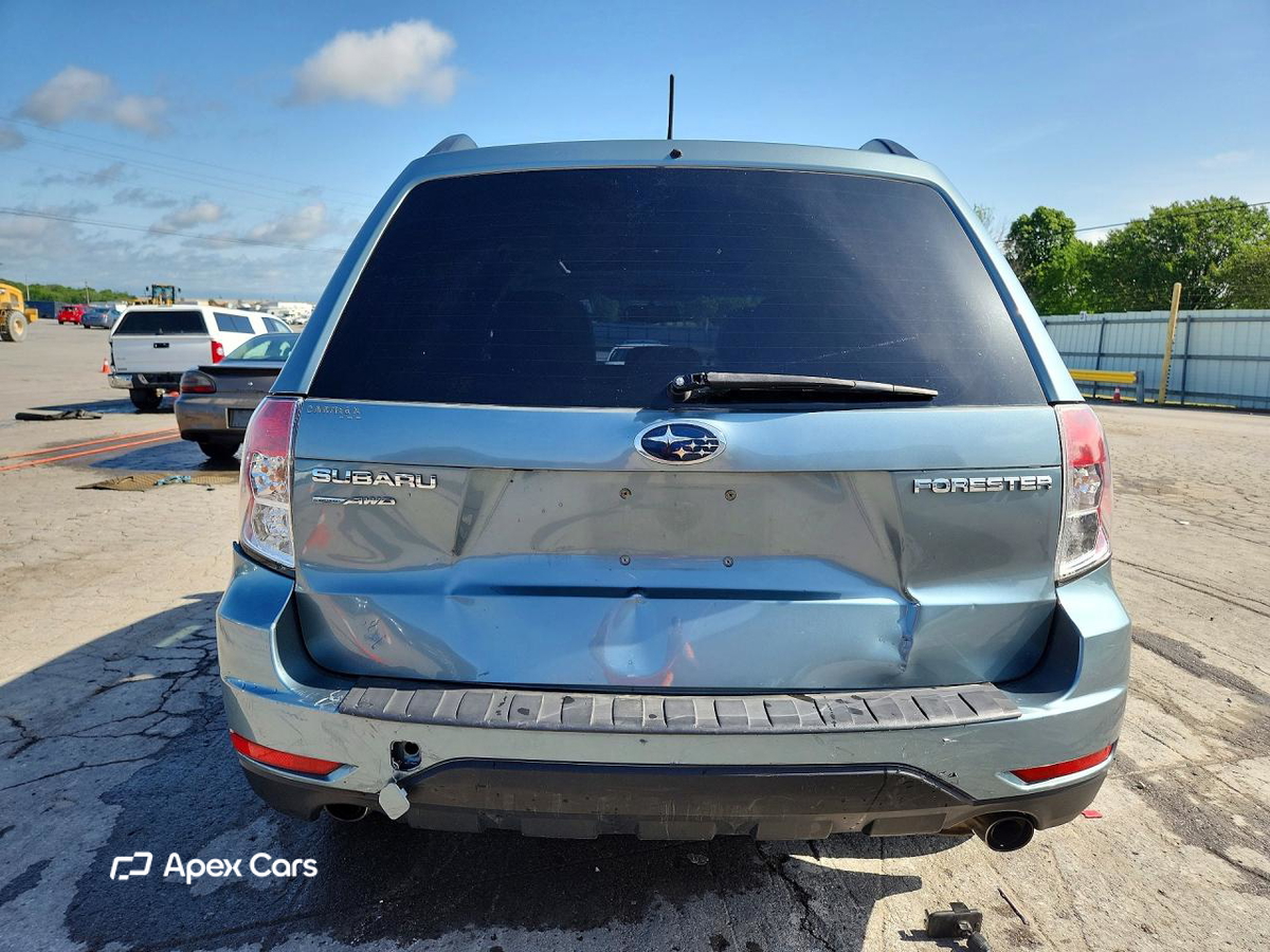 Subaru Forester 2012