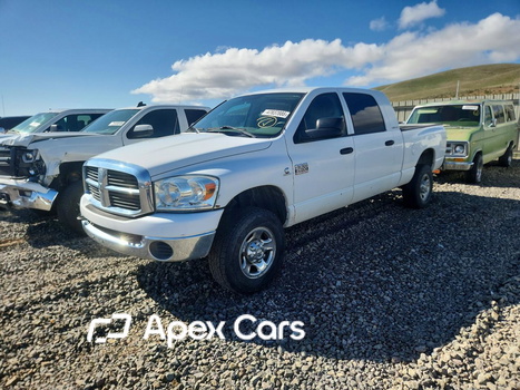 Dodge RAM 2007 - Image 1 of 13