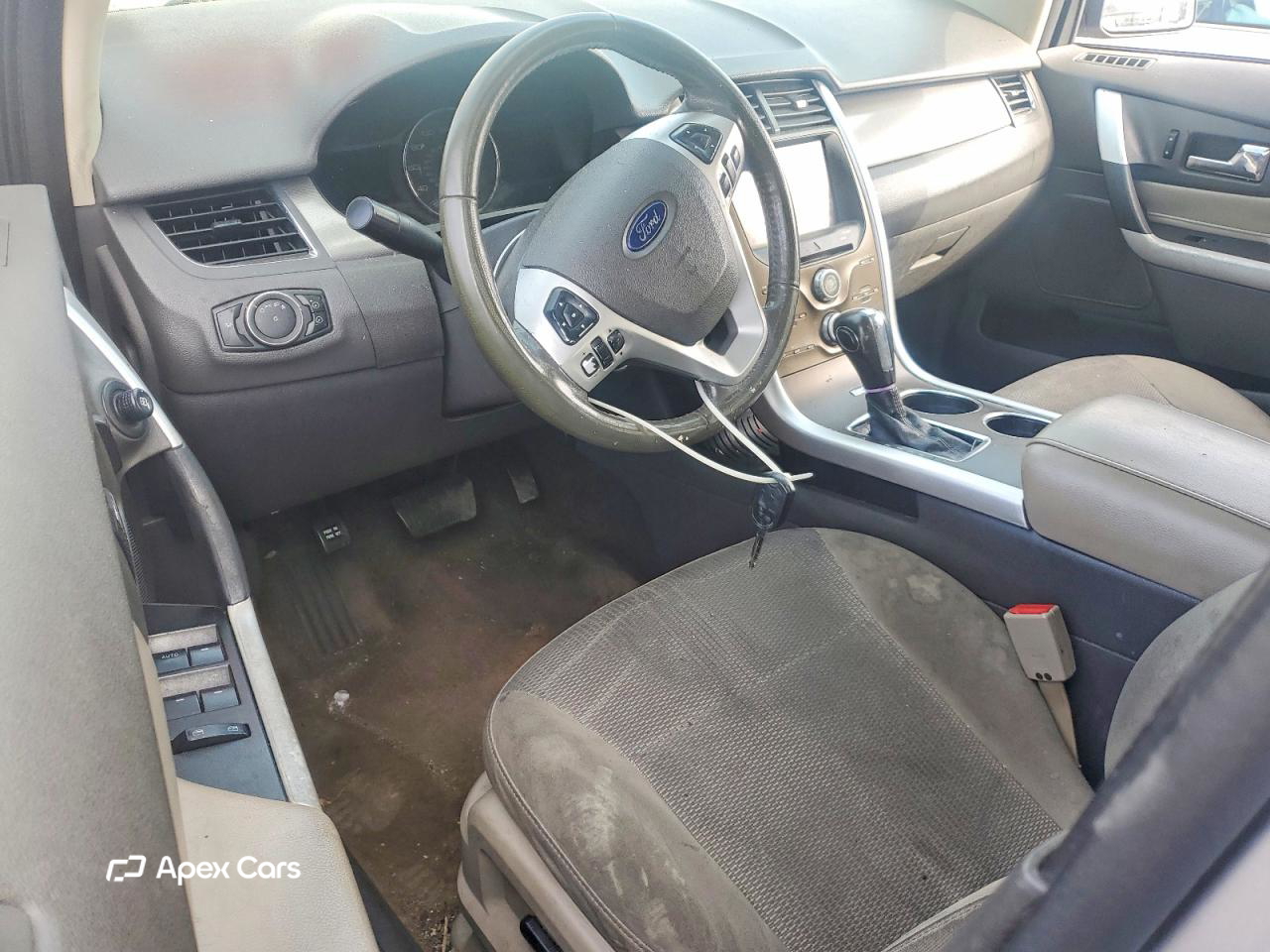 Ford Edge 2012