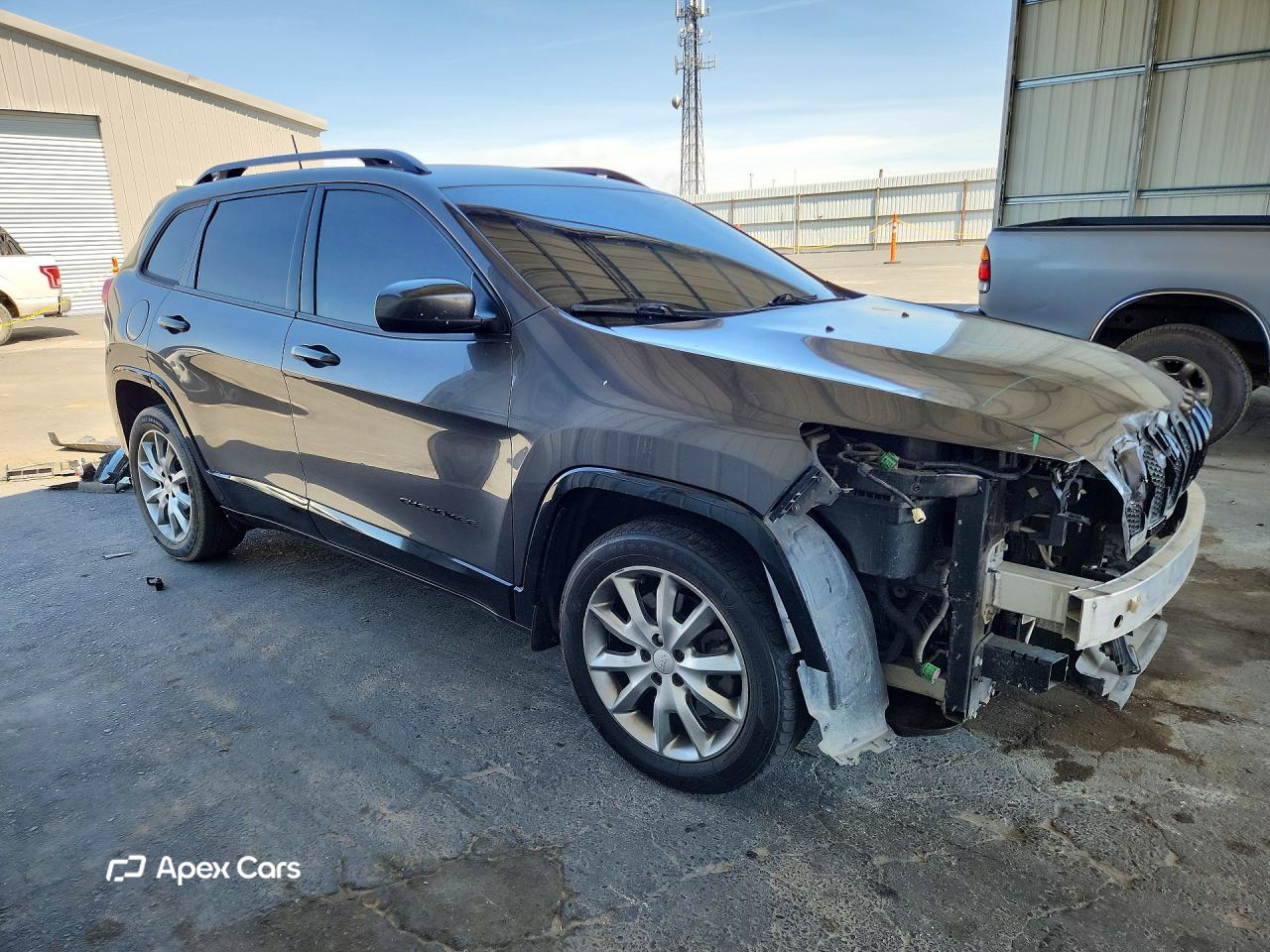 Jeep Cherokee 2018