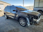 Jeep Cherokee 2018