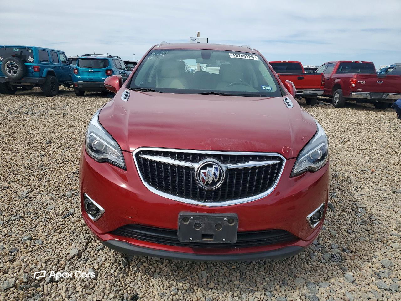 Buick Envision 2019