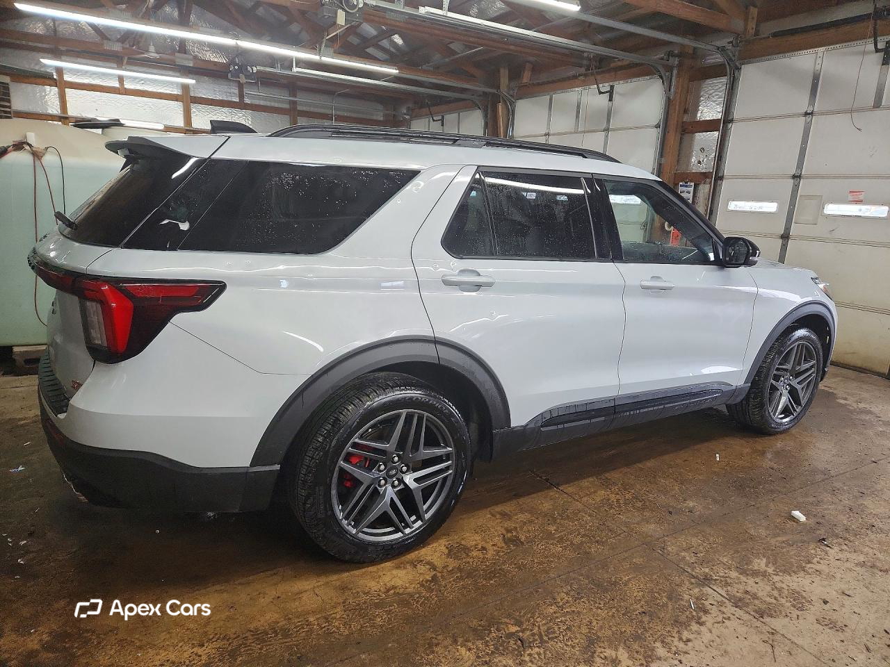 Ford Explorer 2026