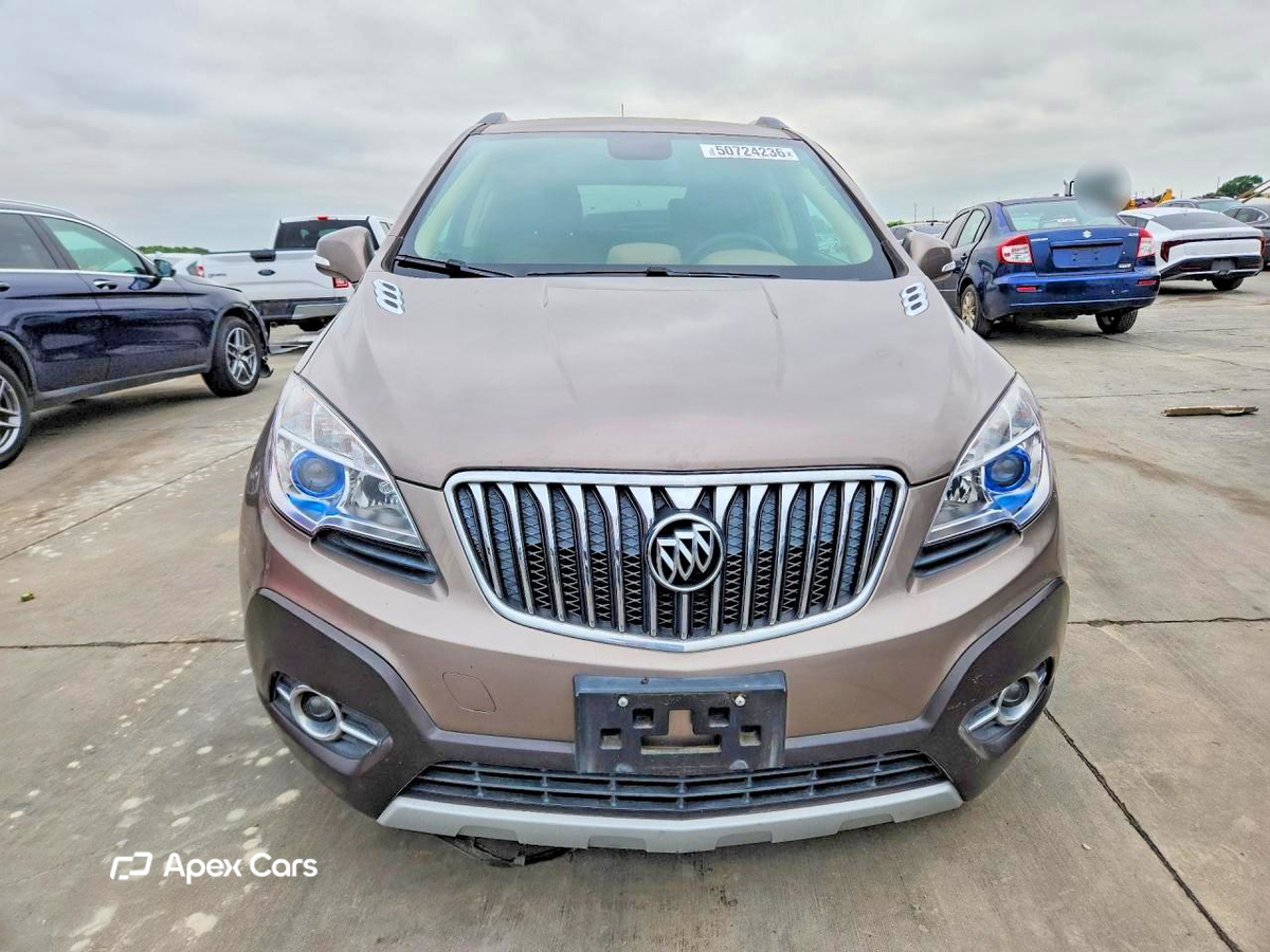 Buick Encore 2014