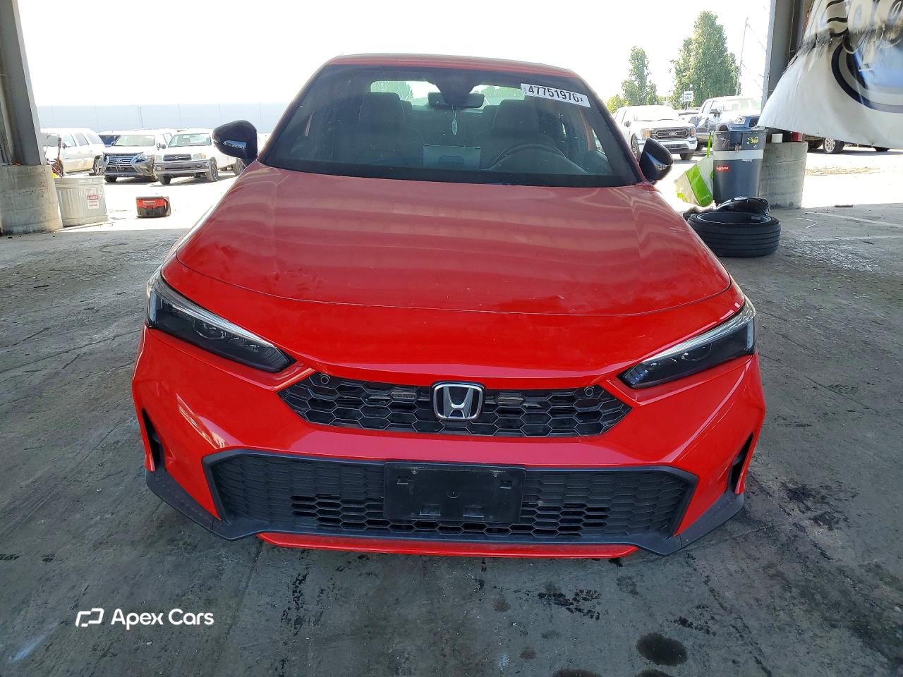 Honda Civic 2025