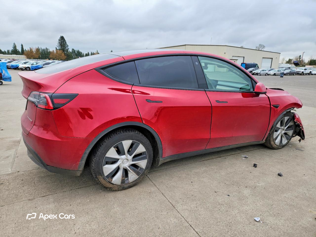 Tesla Model Y 2021