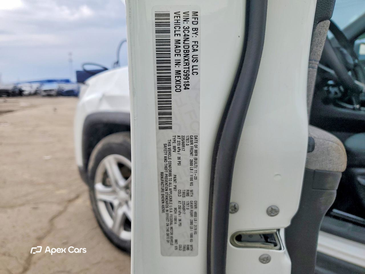 Jeep Compass 2024