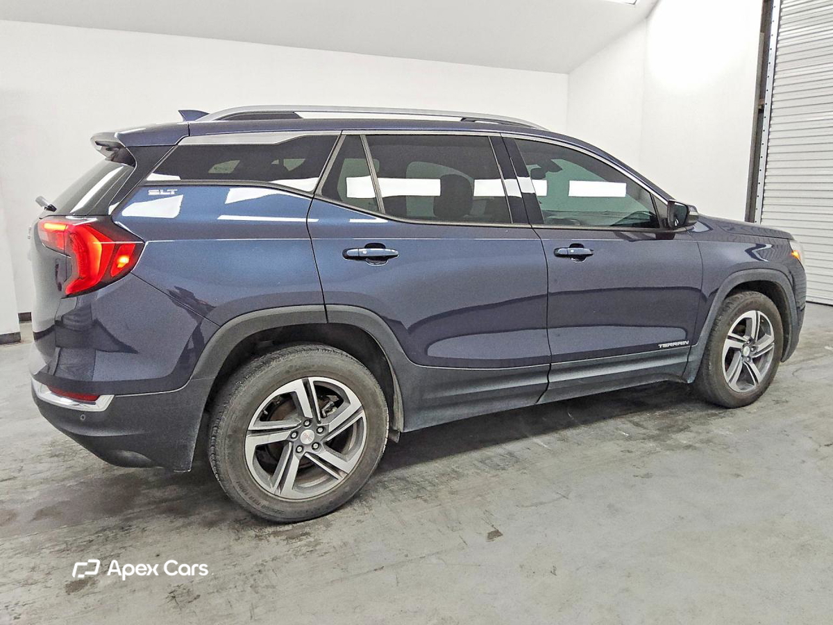 GMC Terrain 2019