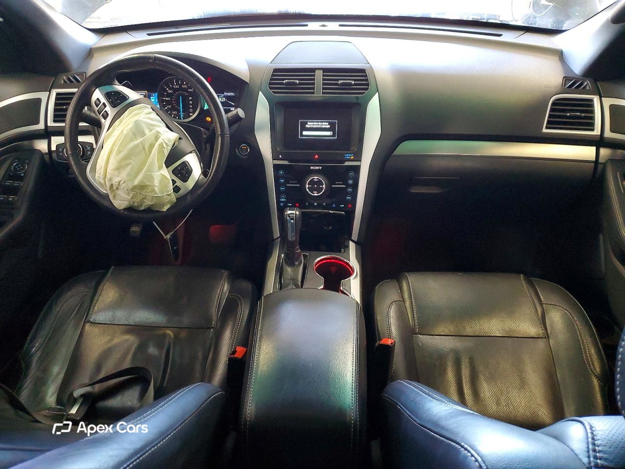 Ford Explorer 2015