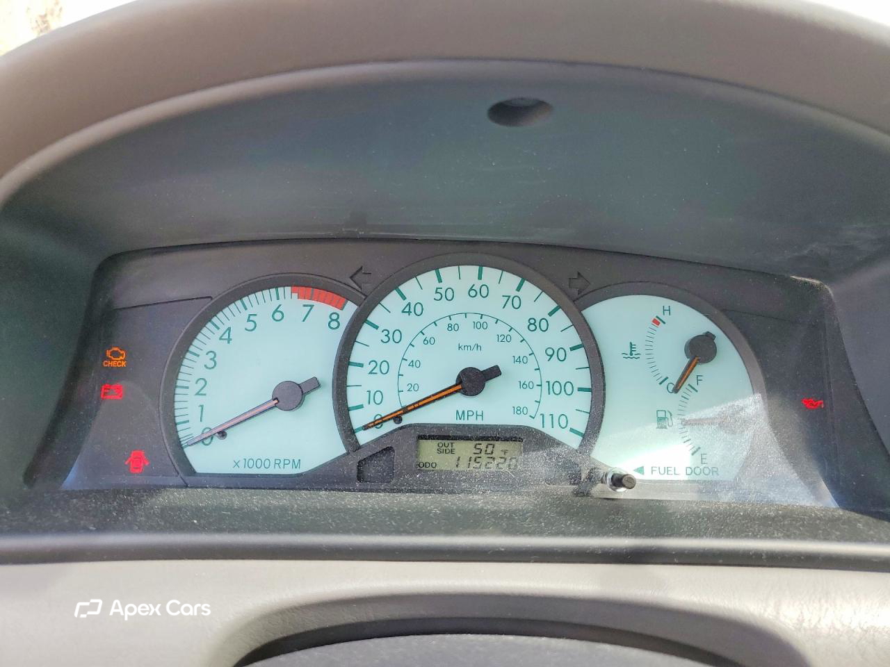Toyota Corolla 2003