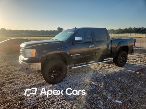 GMC Sierra 2009 - Image 1 of 13