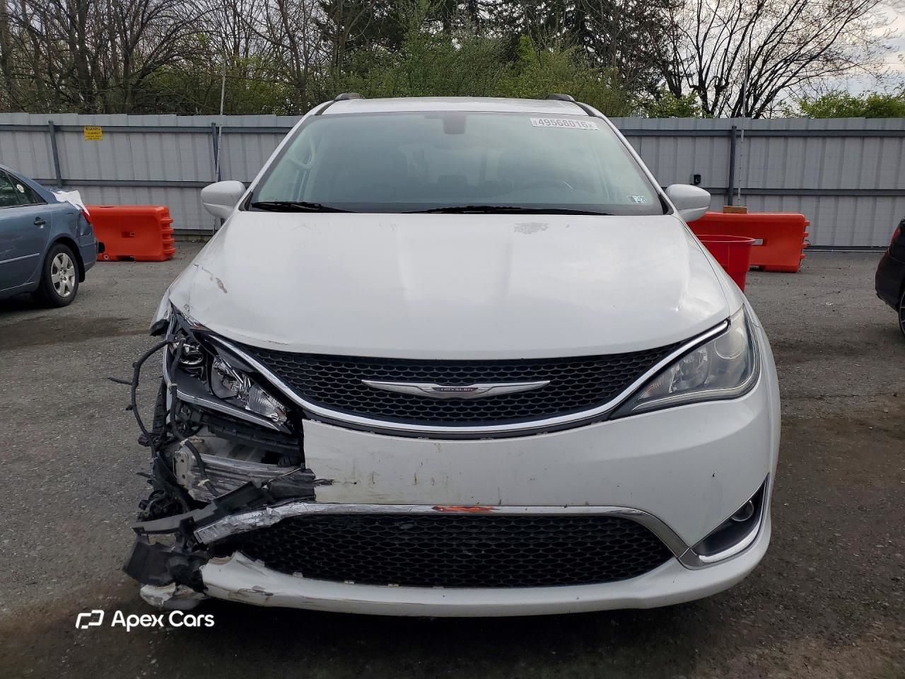 Chrysler Pacifica 2017