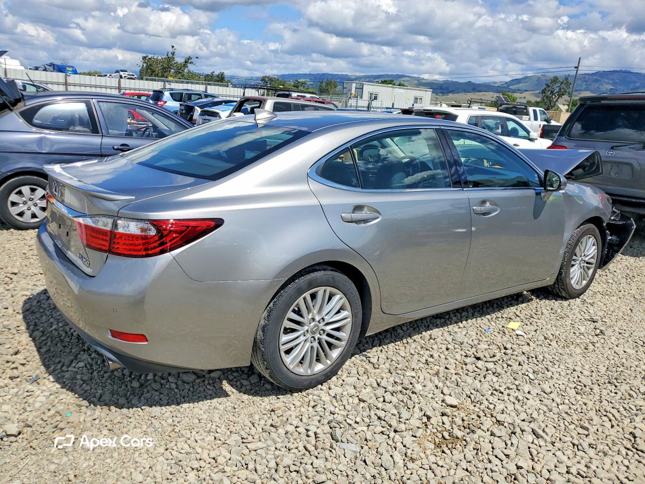 Lexus ES 2015