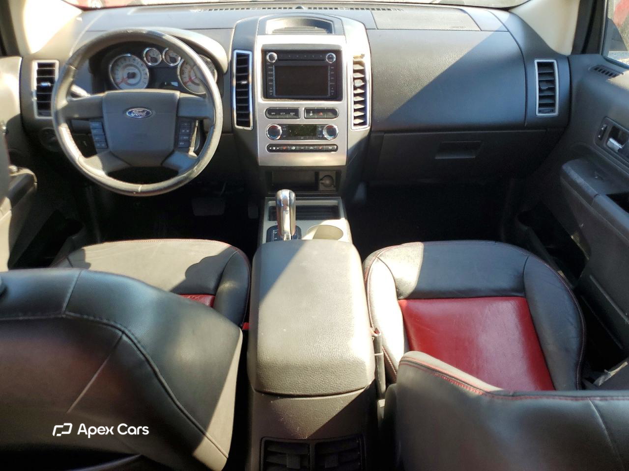 Ford Edge 2008