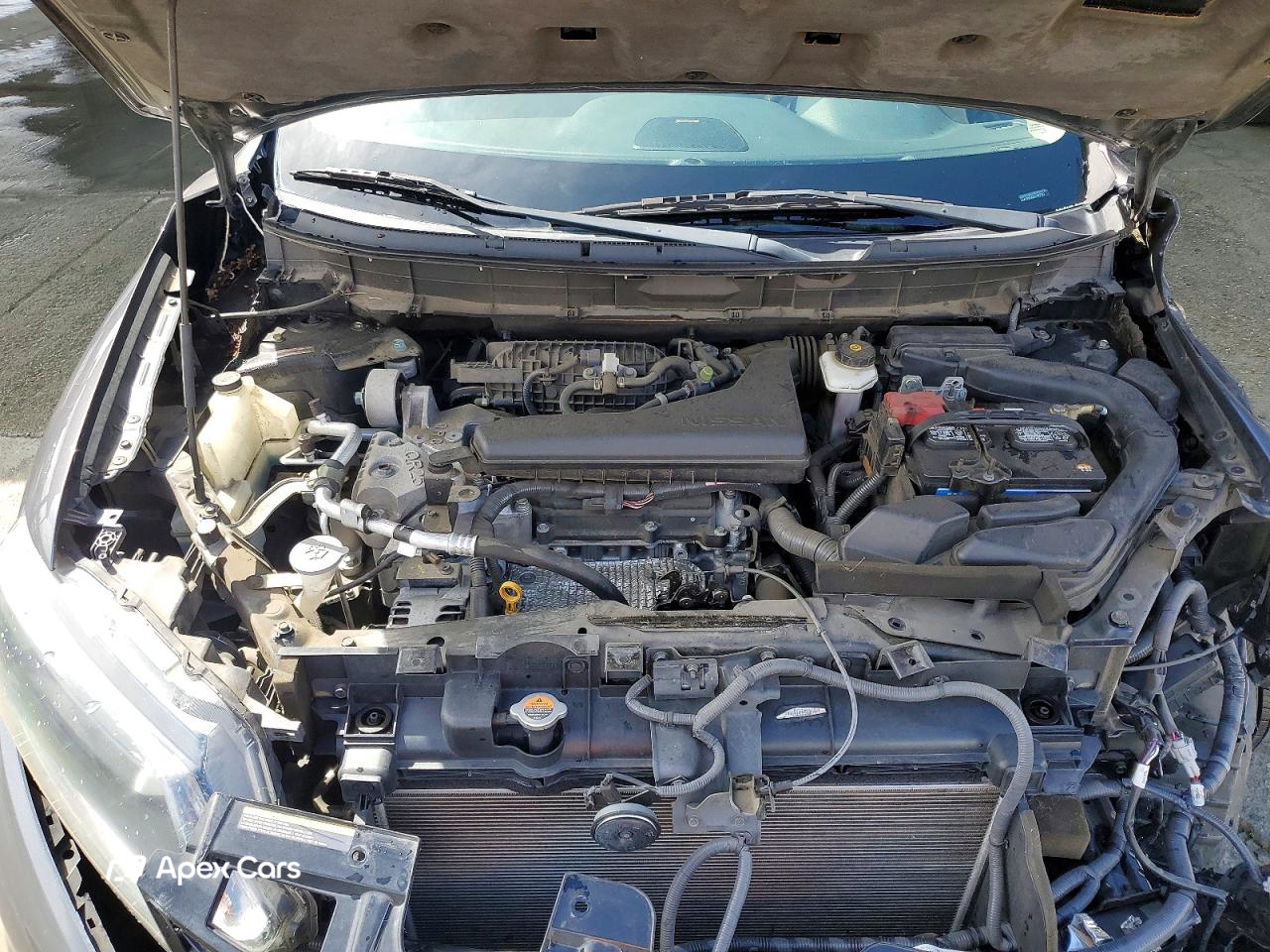 Nissan Rogue 2014