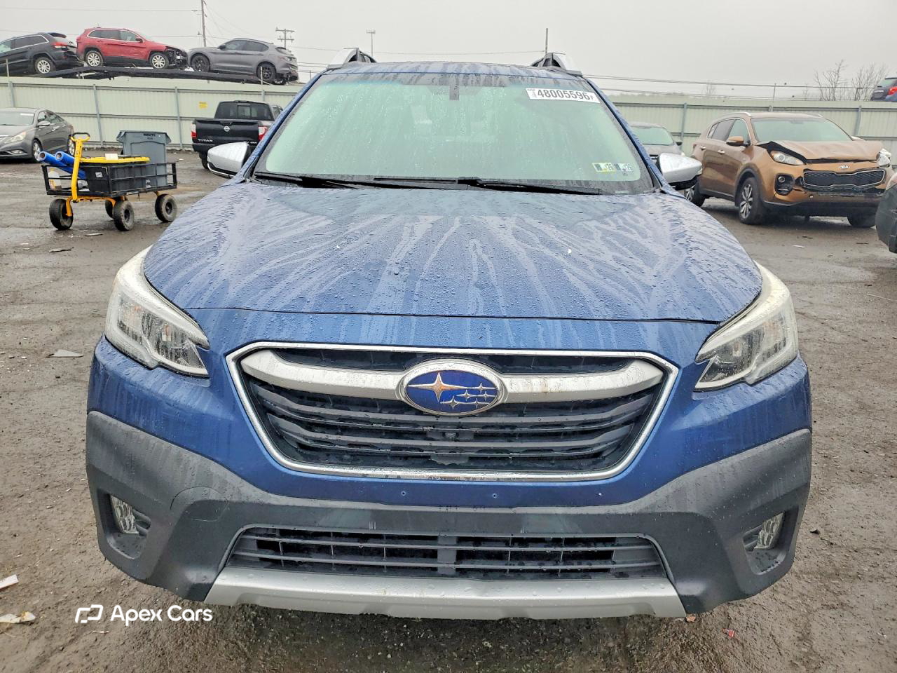 Subaru Outback 2020
