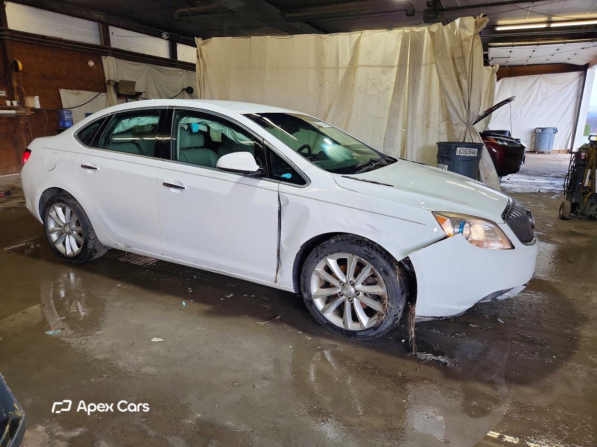 Buick Verano 2013