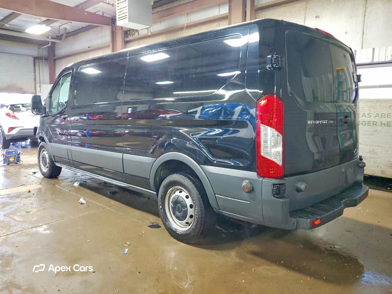 Ford Transit 2017