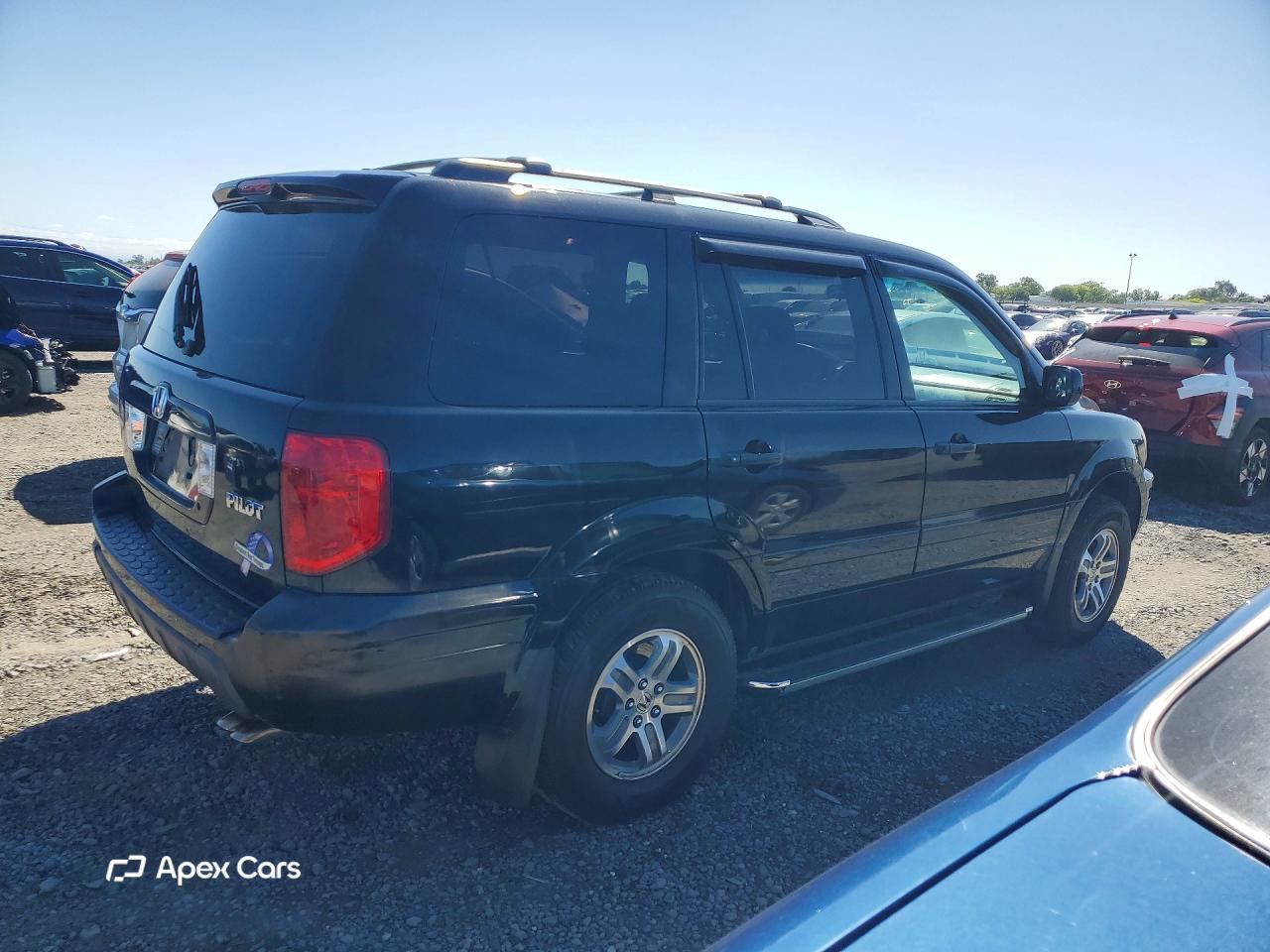 Honda Pilot 2005