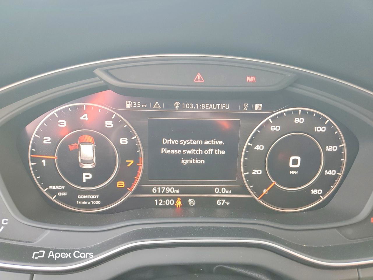 Audi Q5 2018