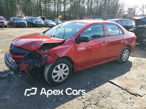 Toyota Corolla 2011 - Image 1 of 12