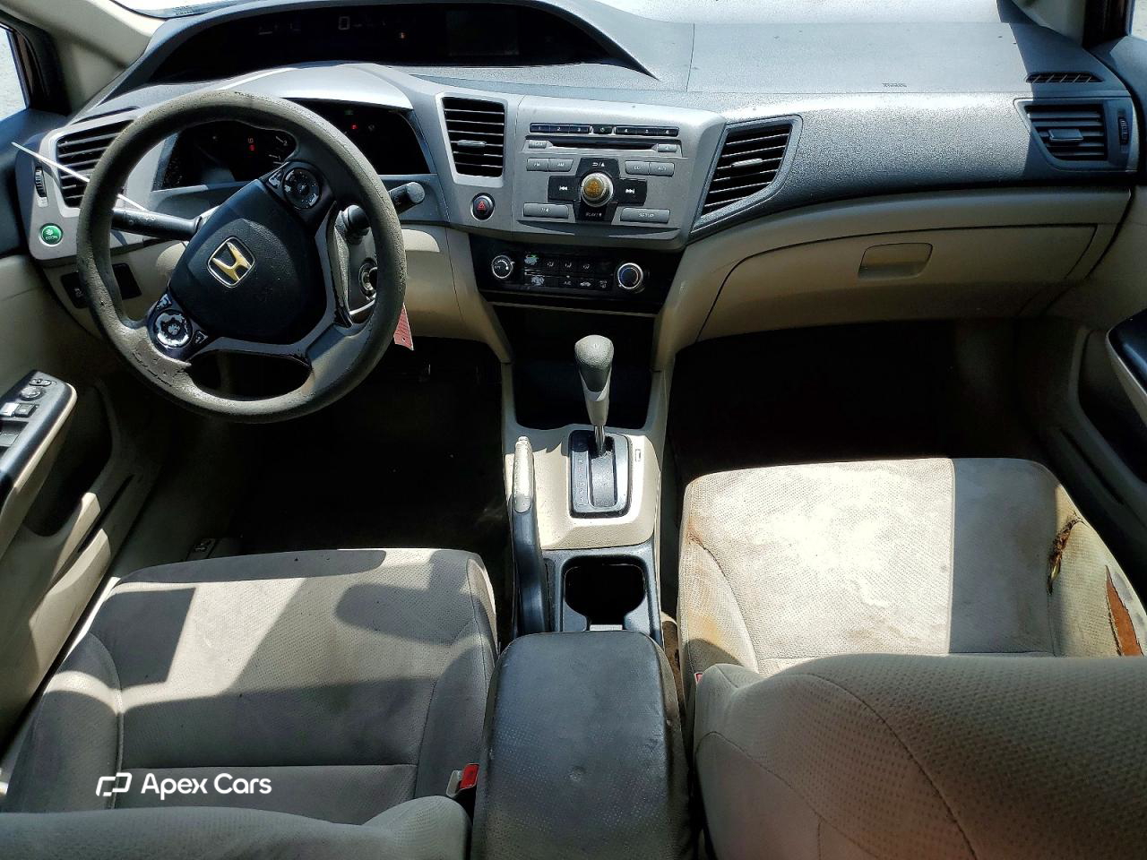 Honda Civic 2012