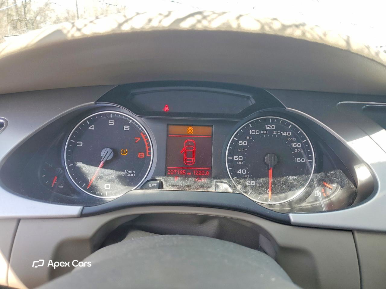 Audi A4 2011