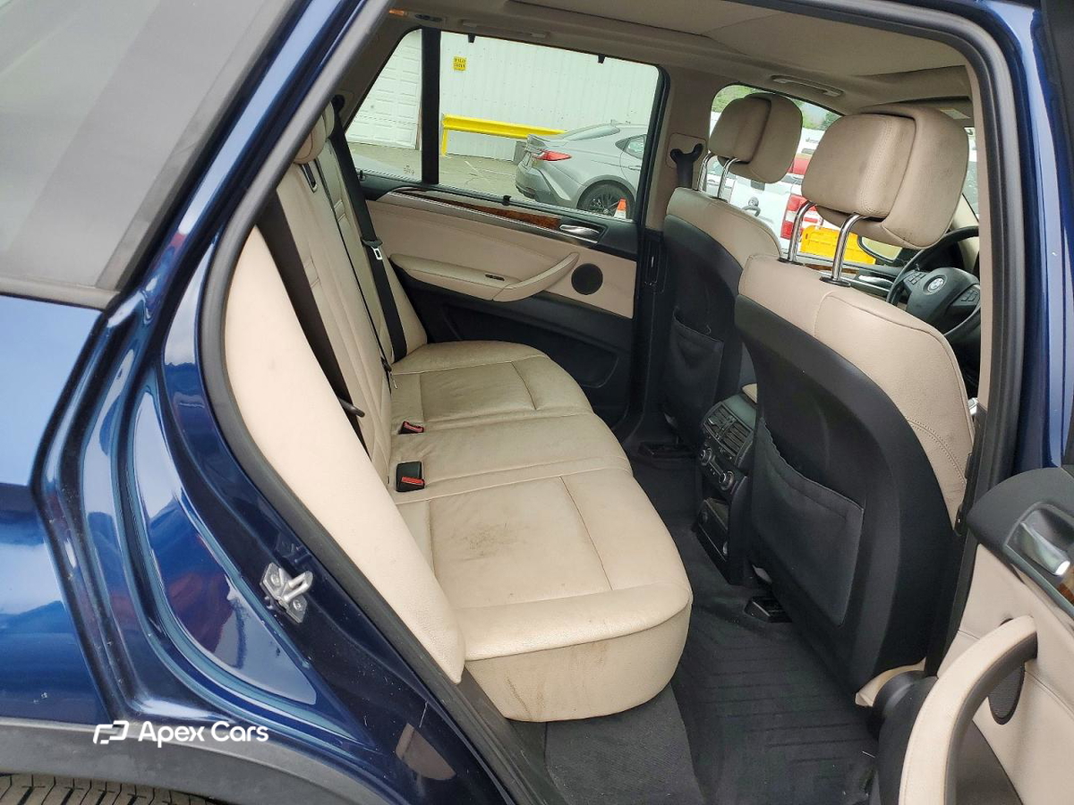 BMW X5 2012
