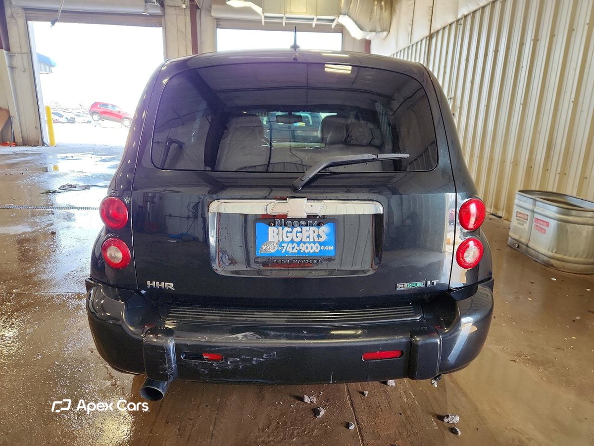 Chevrolet HHR 2011