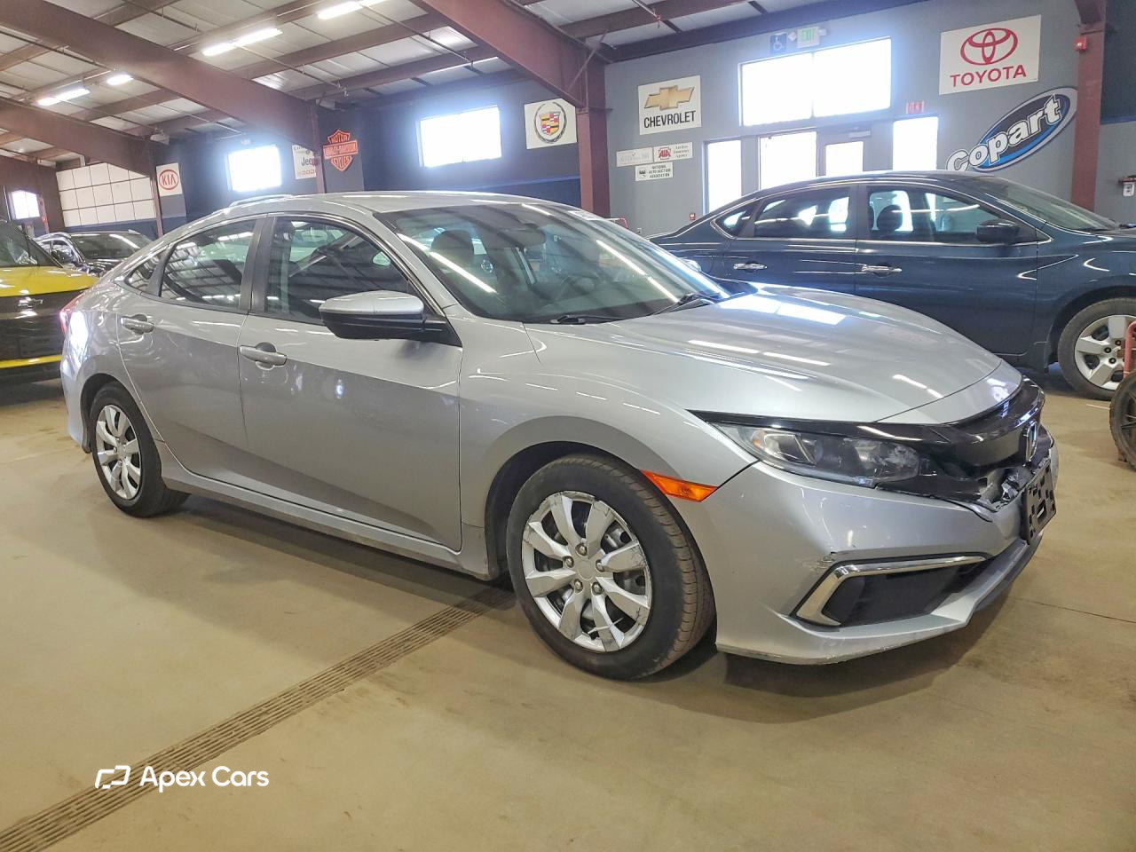 Honda Civic 2019