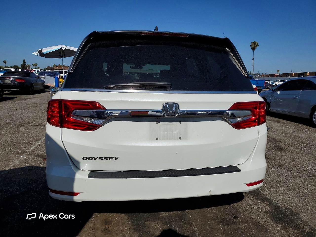 Honda Odyssey 2020
