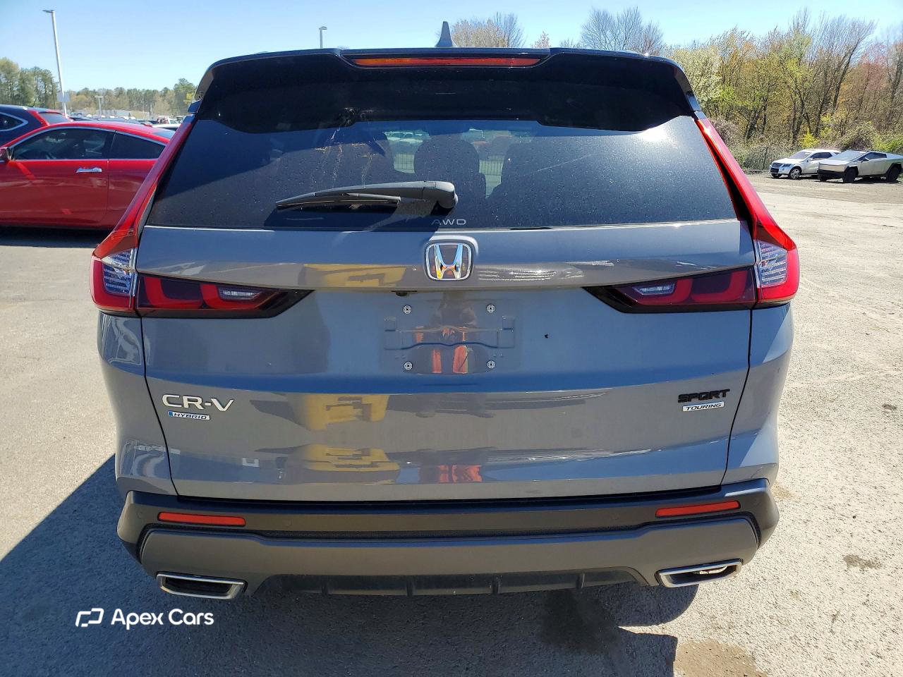 Honda CR-V 2024