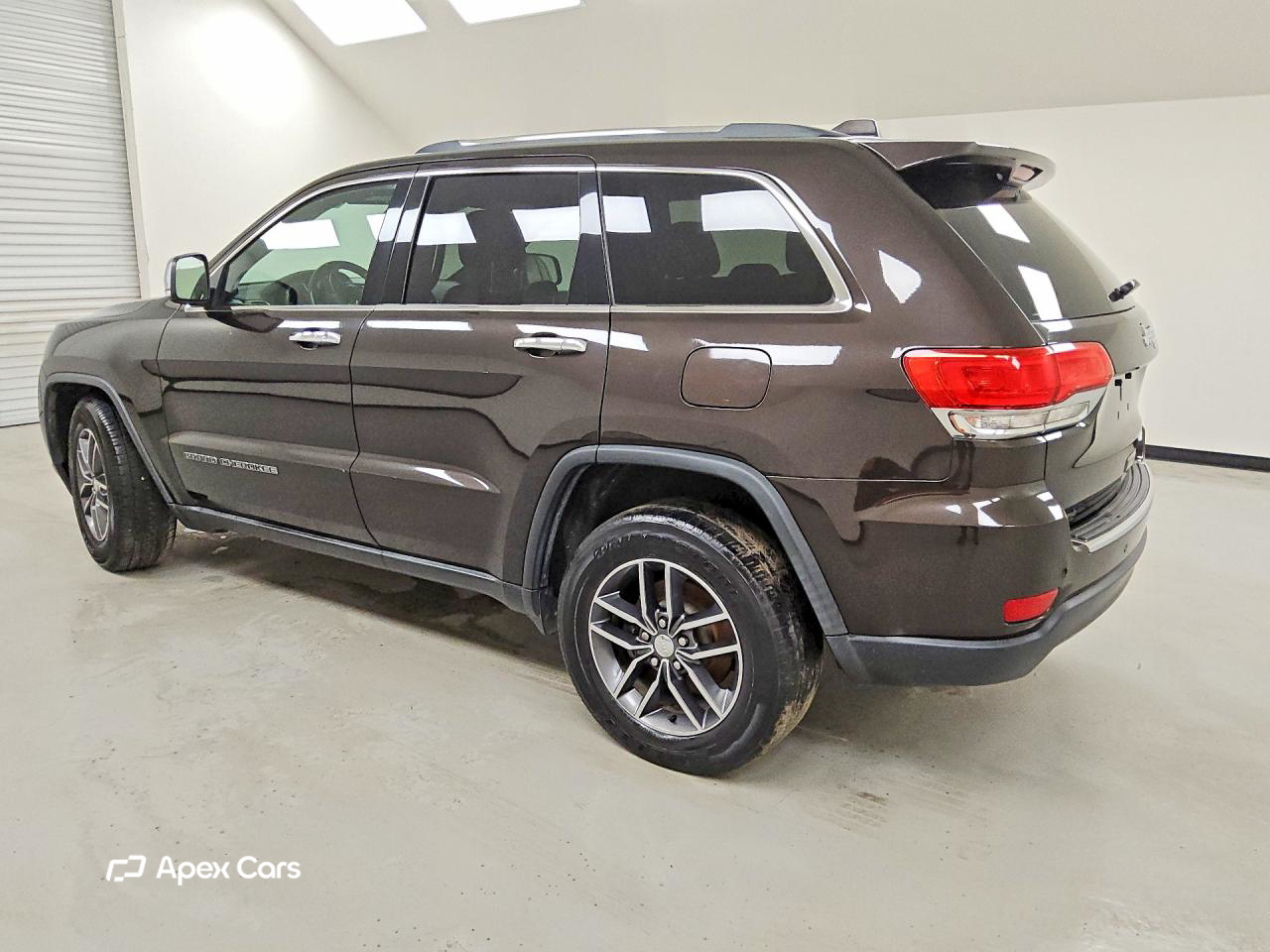 Jeep Cherokee 2017