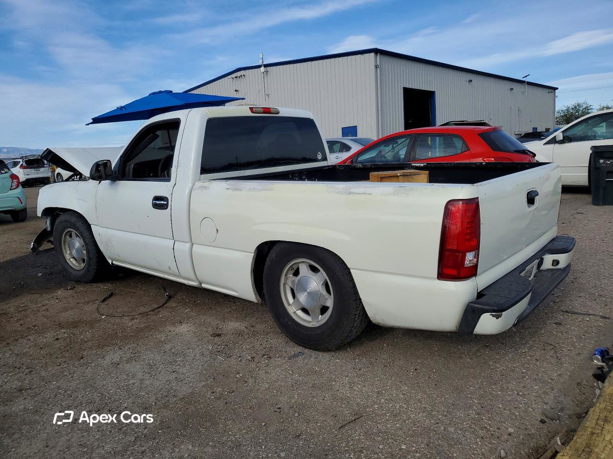 GMC Sierra 2003