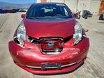 Nissan Leaf 2013