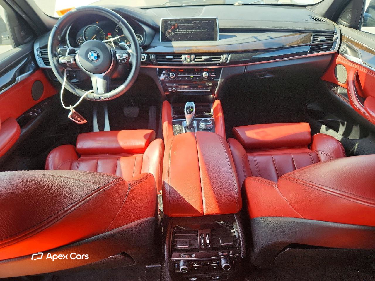 BMW X6 2015