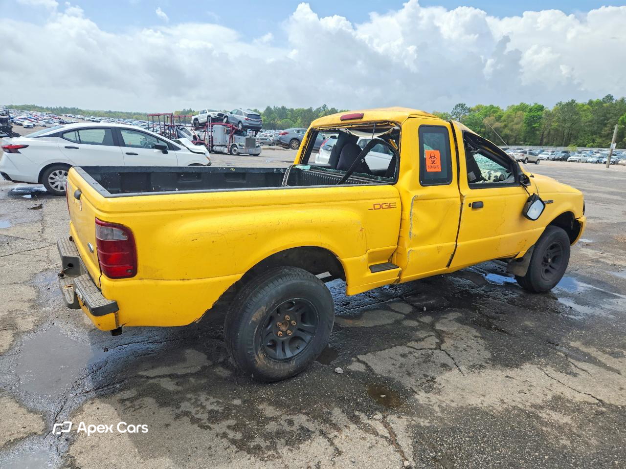Ford Ranger 2001