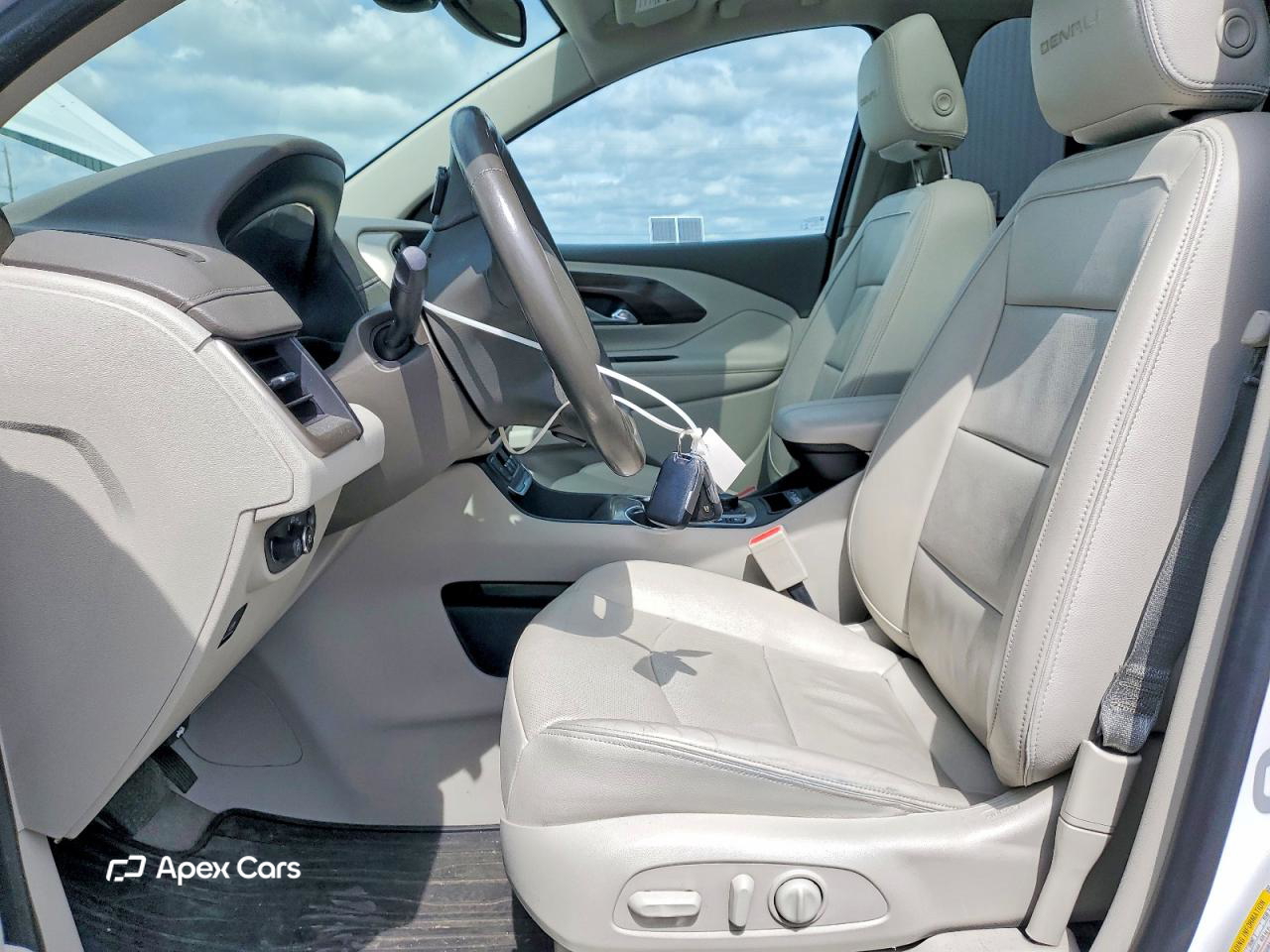 GMC Terrain 2018