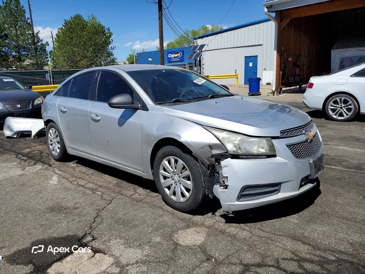 Chevrolet Cruze 2011