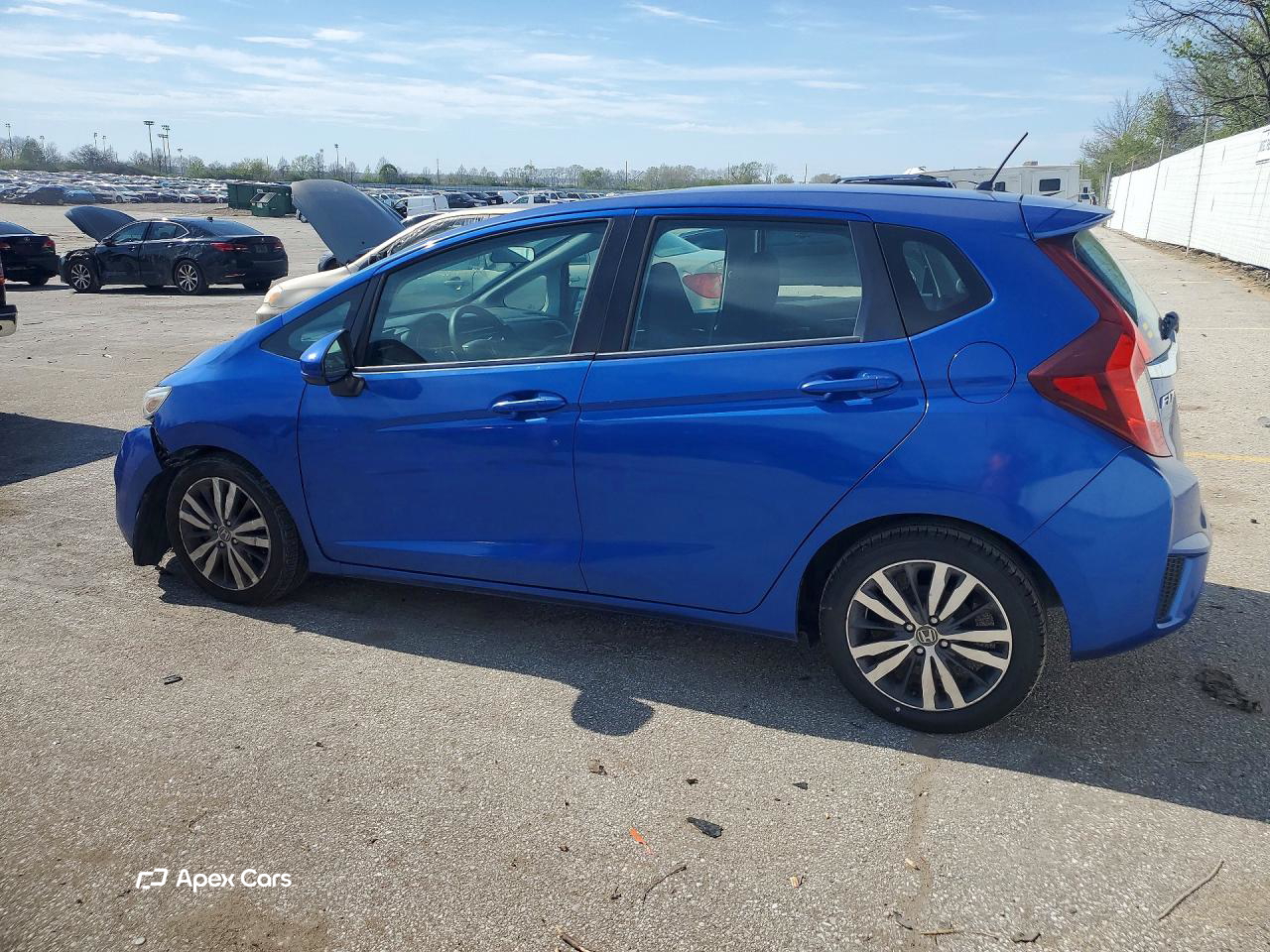 Honda Fit 2015