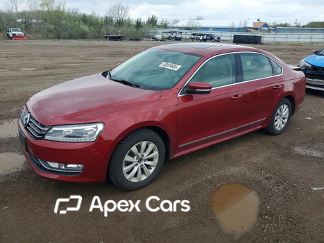 Volkswagen Passat 2015 - Image 1 of 5